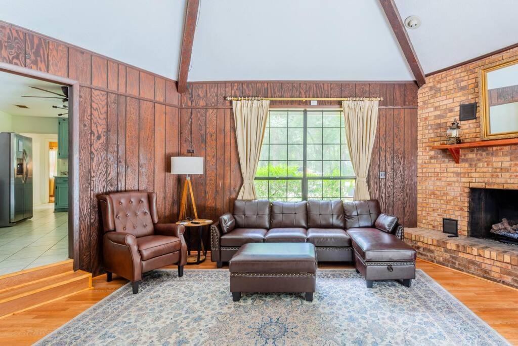 Golden Isles Lrge Home- Huge Pool, Hot Tub, Game Rm Brunswick Buitenkant foto