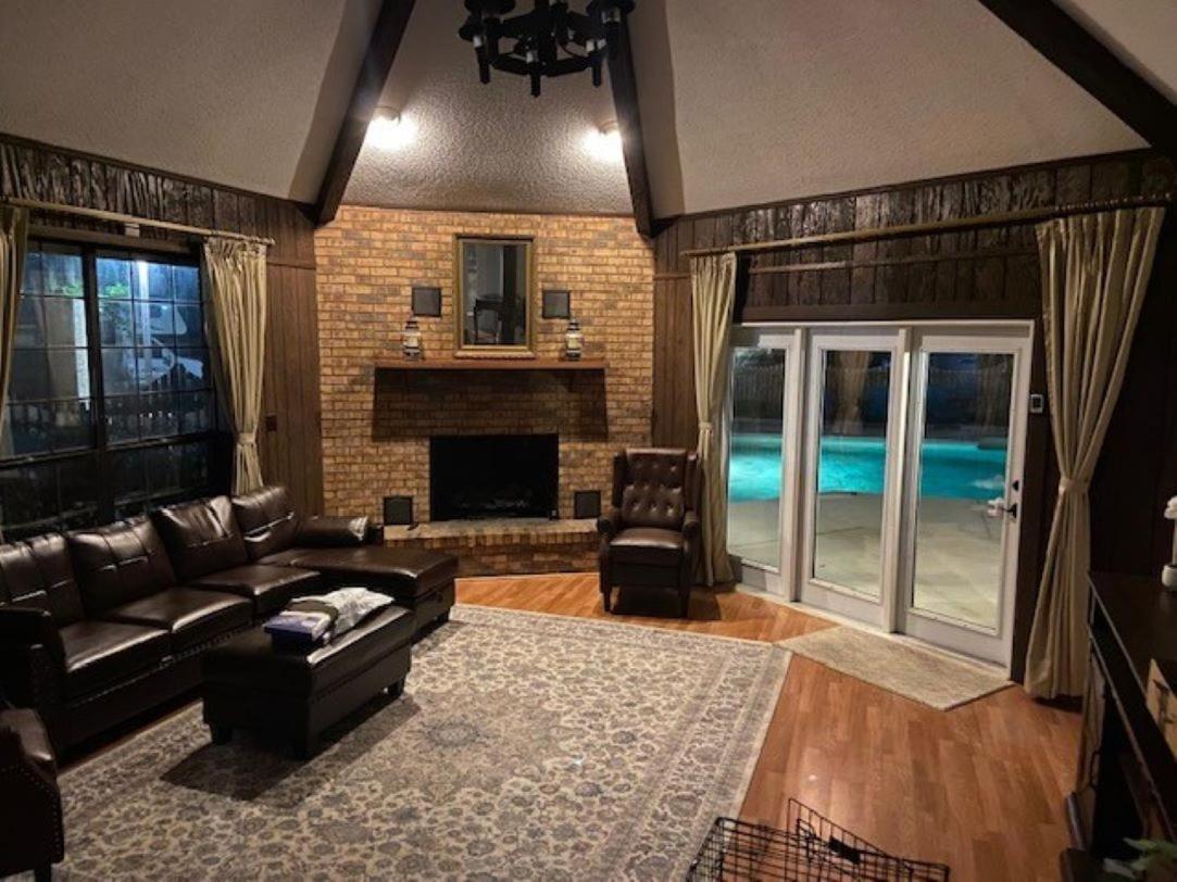 Golden Isles Lrge Home- Huge Pool, Hot Tub, Game Rm Brunswick Buitenkant foto